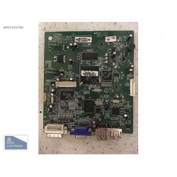 EAX36724302 (0) , L206WU , LM62F , LG LCD MONITOR MAIN BOARD EAX36724302 (0) , L206WU , LM62F , LG LCD MONITOR MAIN BOARD